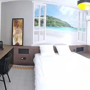 Apartment Studio Avec Grande Piscine, Plage Vanille Caraibes, Saint-Francois (Grande-Terre)